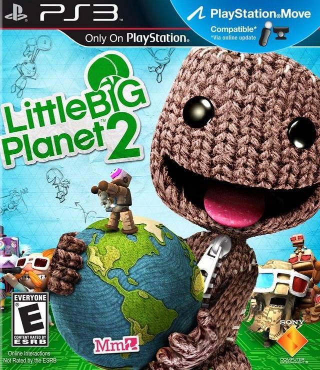 LittleBigPlanet 2 (Playstation 3) (Online Order Only)