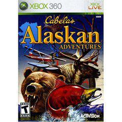Cabela's Alaskan Adventures - Xbox 360 (ONLINE ORDER ONLY)