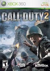 Call of Duty 2 - Xbox 360 (ONLINE ORDER ONLY)