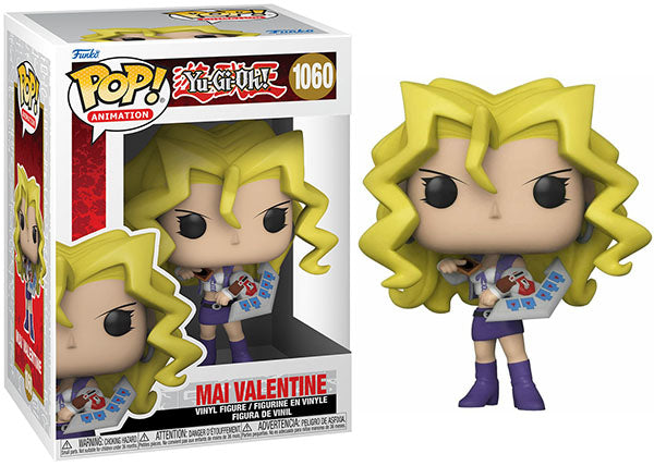 Mai Valentine (Yu-Gi-Oh!) 1060 (Online Order Only)