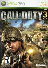 Call of Duty 3 - Xbox 360 (ONLINE ORDER ONLY)