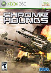 Chromehounds - Xbox 360 (ONLINE ORDER ONLY)