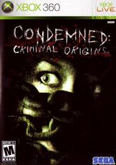Condemned Criminal Origins - Xbox 360 (ONLINE ORDER ONLY)