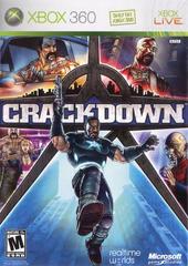 Crackdown - Xbox 360 (ONLINE ORDER ONLY)