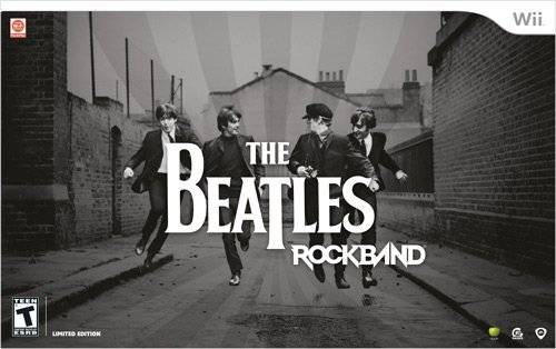 The Beatles: Rock Band Special Edition Bundle (Wii) (Online Only)