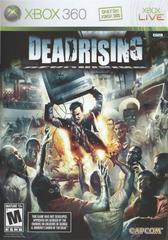 Dead Rising - Xbox 360 (ONLINE ORDER ONLY)