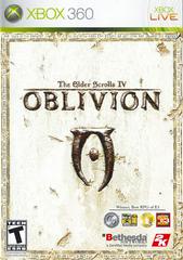 Elder Scrolls IV Oblivion - Xbox 360 (ONLINE ORDER ONLY)
