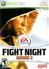 Fight Night Round 3 - Xbox 360 (ONLINE ORDER ONLY)