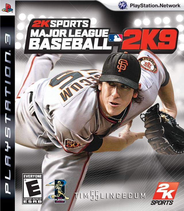 Major League Baseball 2K9 (Playstation 3) (Online Order Only)