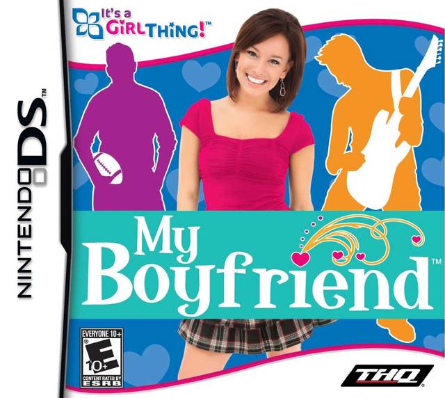 My Boyfriend (Nintendo DS) (ONLINE ORDER ONLY)