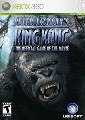 Peter Jackson's King Kong - Xbox 360 (ONLINE ORDER ONLY)