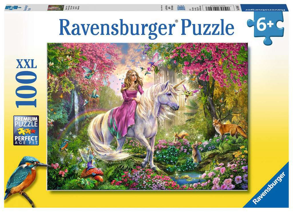 Puzzle: Magical Ride (ONLINE ORDER ONLY)