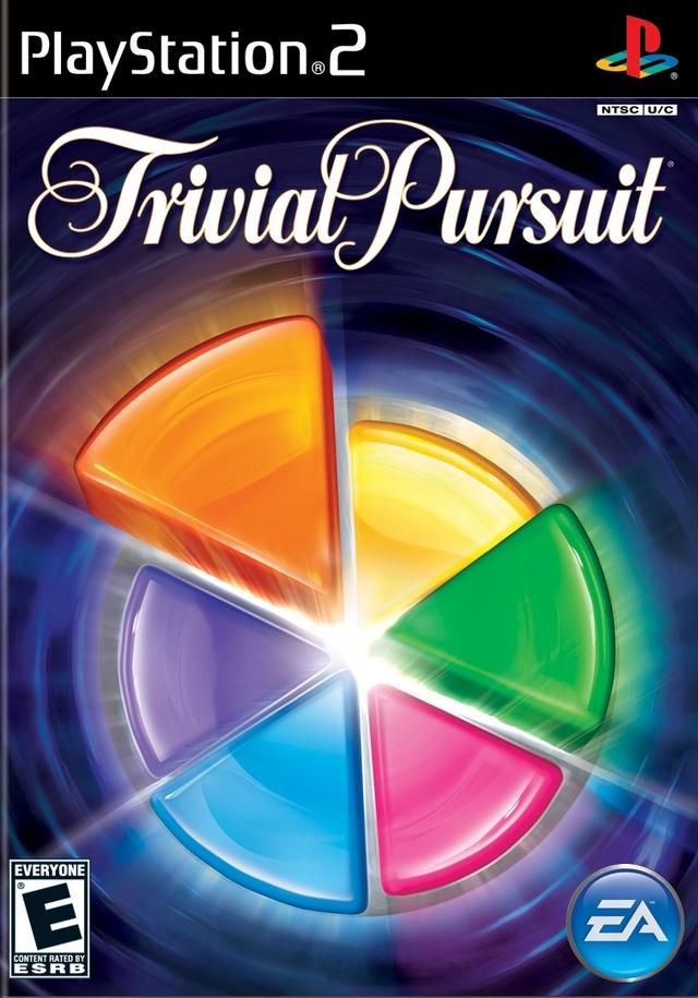 Trivial Pursuit (Playstation 2) (Online Order Only)