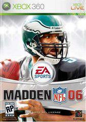 Madden 2006 - Xbox 360 (ONLINE ORDER ONLY)