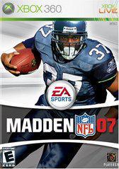 Madden 2007 - Xbox 360 (ONLINE ORDER ONLY)