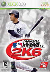 Major League Baseball 2K6 - Xbox 360 (ONLINE ORDER ONLY)