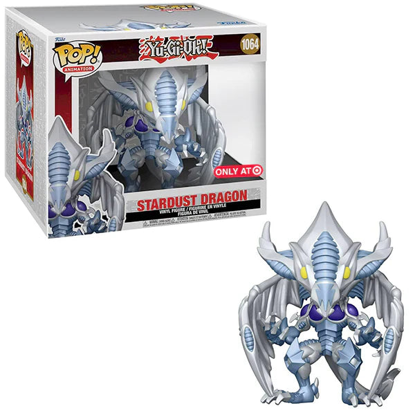 Stardust Dragon (6-inch, Yu-Gi-Oh!) 1064 - Target Exclusive (Online Order Only)