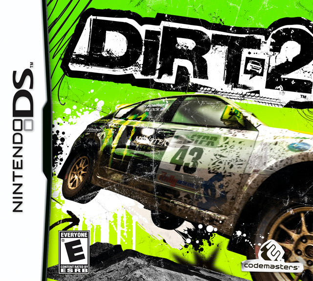 Dirt 2 (Nintendo DS) (ONLINE ORDER ONLY)