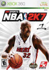 NBA 2K7 - Xbox 360 (ONLINE ORDER ONLY)