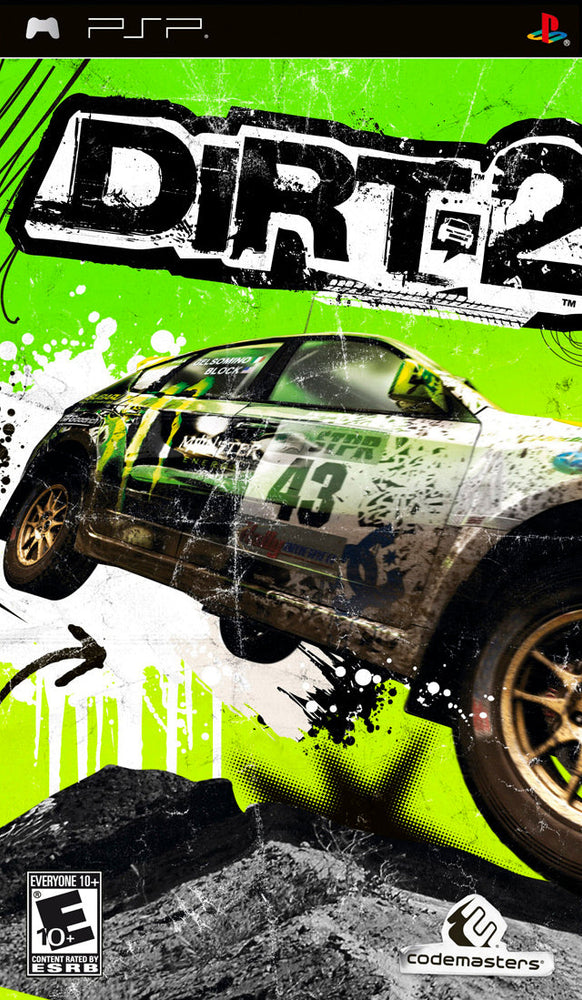 Dirt 2 (PSP) (ONLINE ORDER ONLY)
