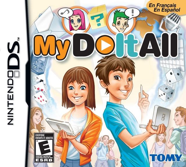 My DoItAll (Nintendo DS) (ONLINE ORDER ONLY)