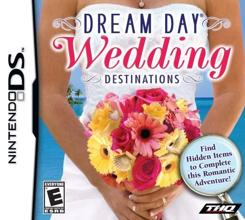 Dream Day Wedding: Destinations (Nintendo DS) (ONLINE ORDER ONLY)