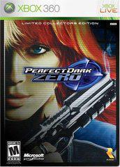 Perfect Dark Zero [Collector's Edition] - Xbox 360 (ONLINE ORDER ONLY)