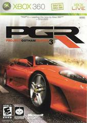 Project Gotham Racing 3 - Xbox 360 (ONLINE ORDER ONLY)