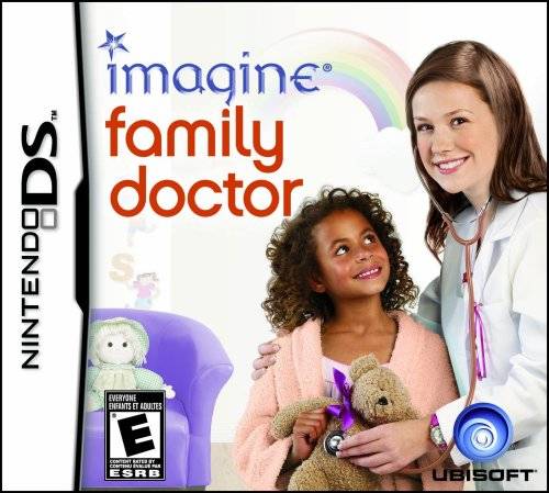Imagine: Family Doctor (Nintendo DS) (ONLINE ORDER ONLY)