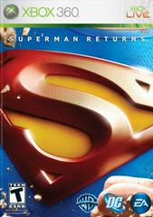 Superman Returns - Xbox 360 (ONLINE ORDER ONLY)