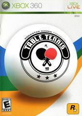 Table Tennis - Xbox 360 (ONLINE ORDER ONLY)