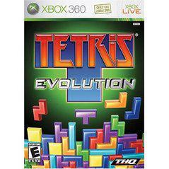 Tetris Evolution - Xbox 360 (ONLINE ORDER ONLY)