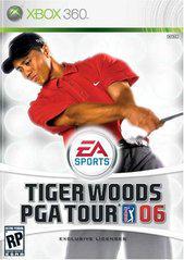 Tiger Woods 2006 - Xbox 360 (ONLINE ORDER ONLY)