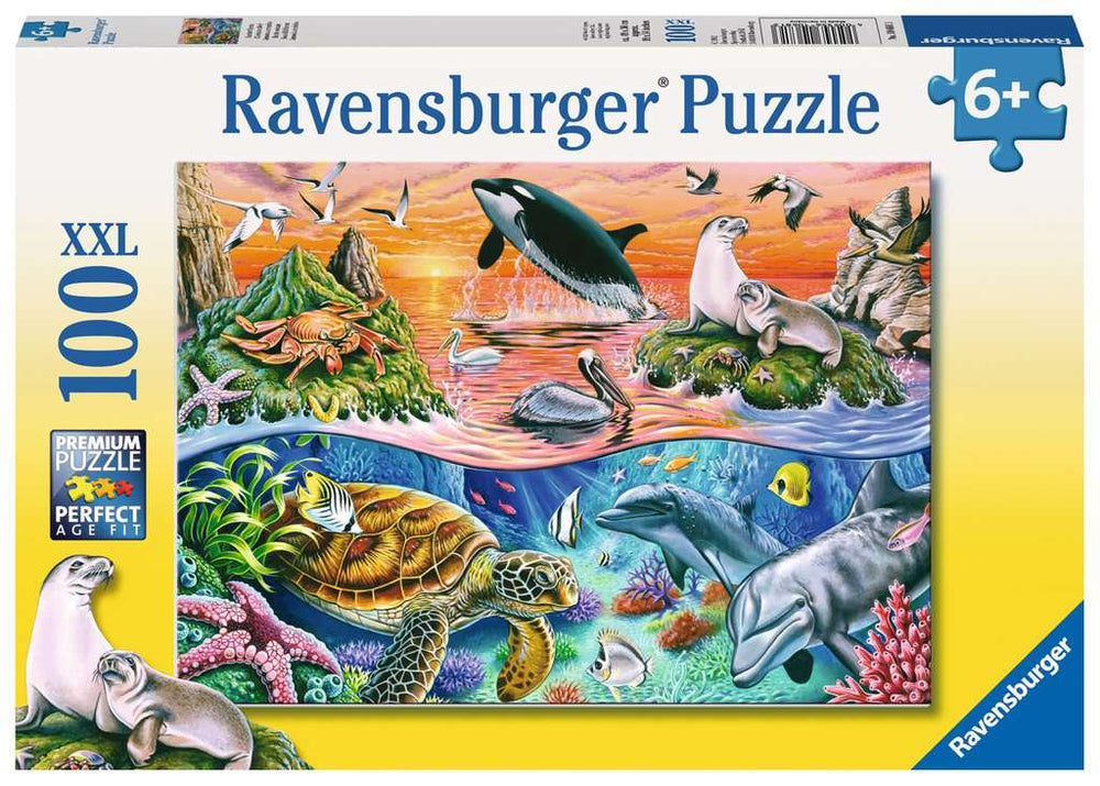 Puzzle: Beautiful Ocean (ONLINE ORDER ONLY)