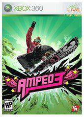 Amped 3 - Xbox 360 (ONLINE ORDER ONLY)