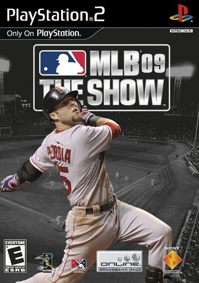 MLB 09 The Show (Playstation 2) (Online Order Only)