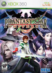Phantasy Star Universe - Xbox 360 (ONLINE ORDER ONLY)