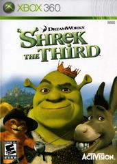 Shrek the Third - Xbox 360 (ONLINE ORDER ONLY)
