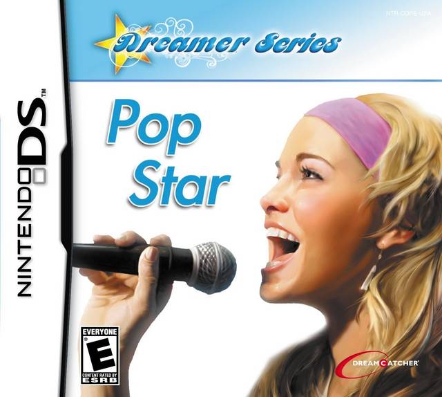Dreamer Series: Pop Star (Nintendo DS) (ONLINE ORDER ONLY)