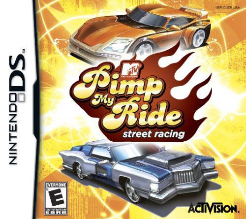 Pimp My Ride Street Racing (Nintendo DS) (ONLINE ORDER ONLY)