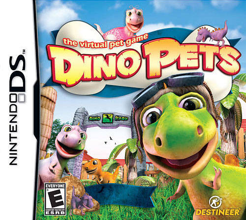 Dino Pets (Nintendo DS) (ONLINE ORDER ONLY)