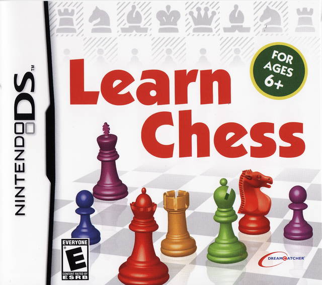 Learn Chess (Nintendo DS) (ONLINE ORDER ONLY)