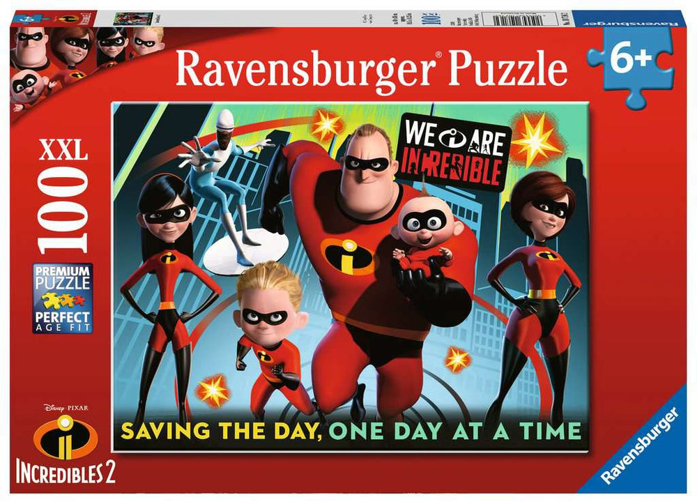 Puzzle: Incredibles 2 (ONLINE ORDER ONLY)