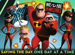 Puzzle: Incredibles 2 (ONLINE ORDER ONLY)