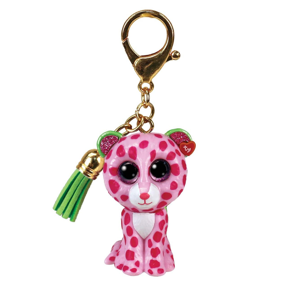 Ty Mini Boo Collectible Clip: Glamour (ONLINE ORDER ONLY)
