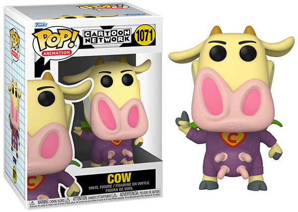 Cow (Cow & Chicken) 1071 (Online Order Only)