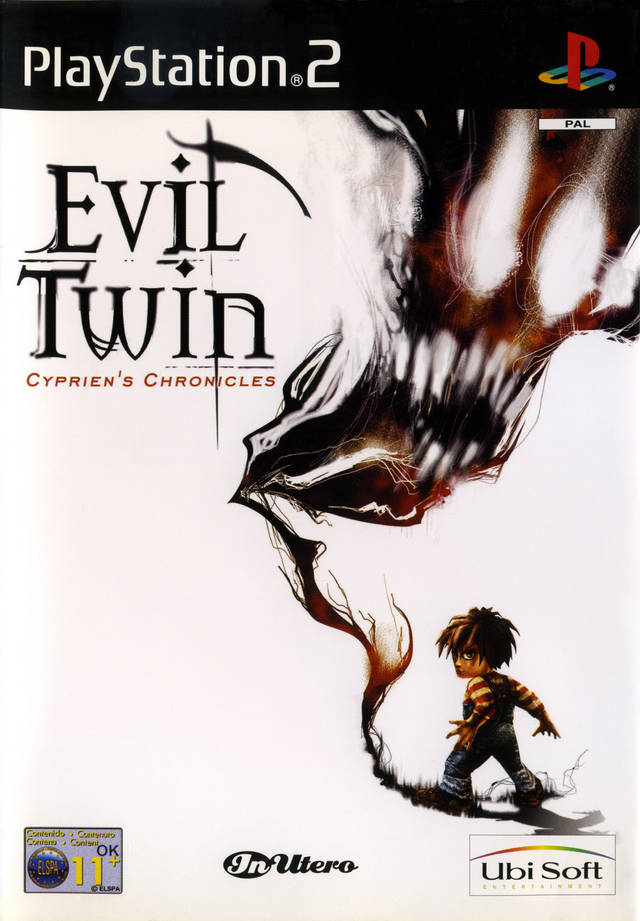 Evil Twin: Cyprien's Chronicles (Playstation 2) (Online Order Only)