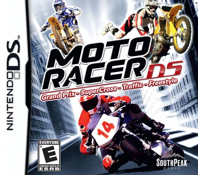 Moto Racer DS (Nintendo DS) (ONLINE ORDER ONLY)