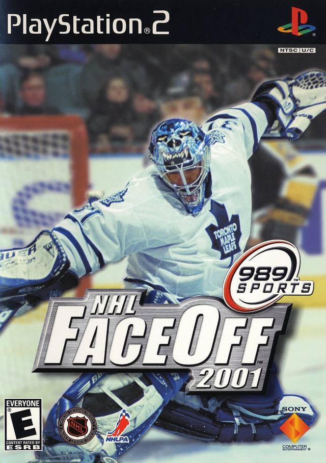 NHL FaceOff 2001 (Playstation 2) (Online Only)