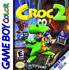 Croc 2 - GameBoy Color (ONLINE ORDER ONLY)